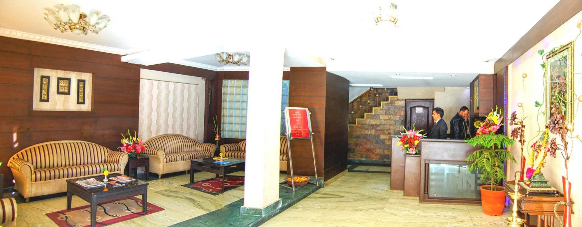 Hotel Angel'S Inn Manāli Εξωτερικό φωτογραφία